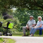 Wat is het verschil tussen een vierwiel- en een driewielscootmobiel?